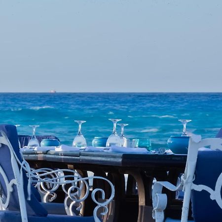 Porto Matrouh Beach Resort マルサ・マトルーフ エクステリア 写真