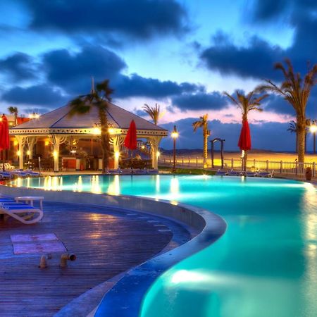 Porto Matrouh Beach Resort マルサ・マトルーフ エクステリア 写真