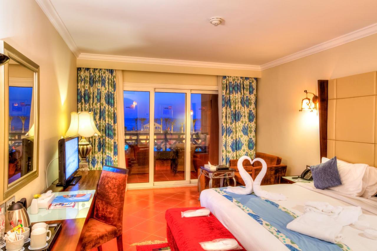 Porto Matrouh Beach Resort マルサ・マトルーフ エクステリア 写真