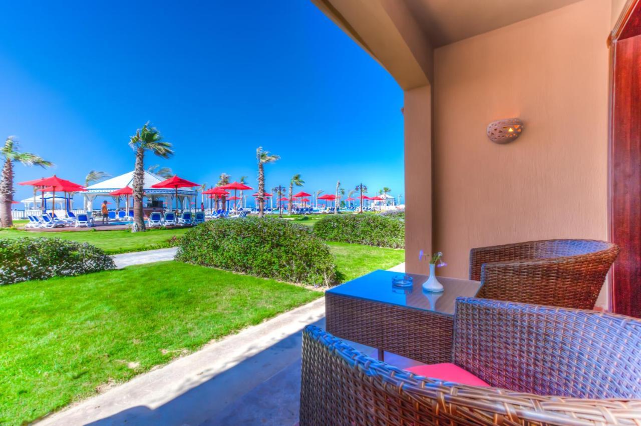 Porto Matrouh Beach Resort マルサ・マトルーフ エクステリア 写真