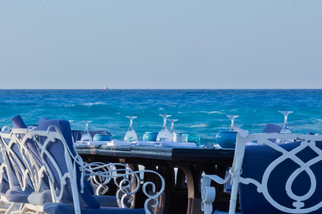 Porto Matrouh Beach Resort マルサ・マトルーフ エクステリア 写真