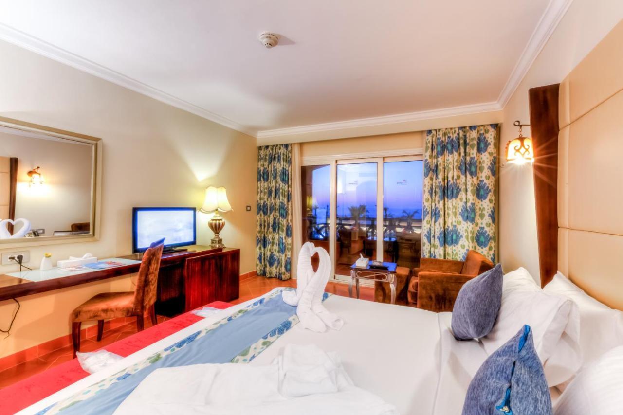 Porto Matrouh Beach Resort マルサ・マトルーフ エクステリア 写真