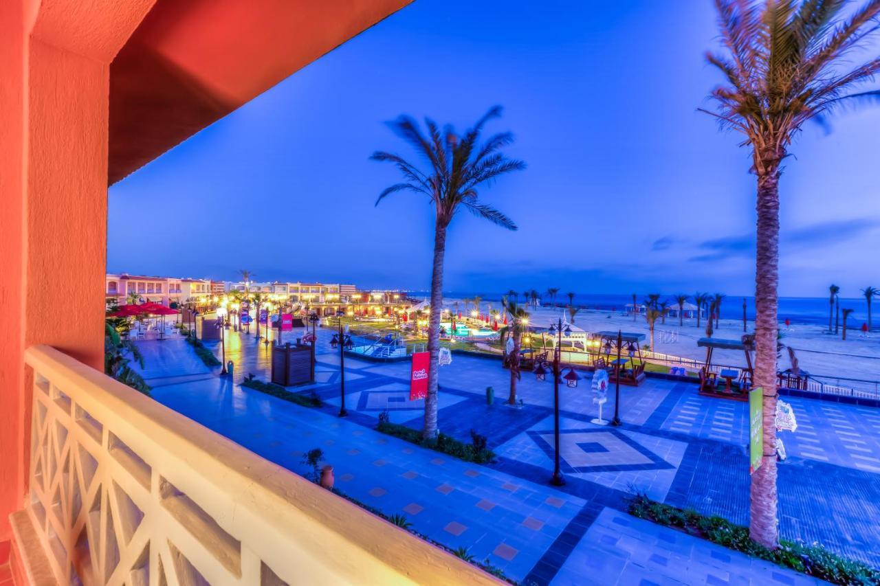 Porto Matrouh Beach Resort マルサ・マトルーフ エクステリア 写真