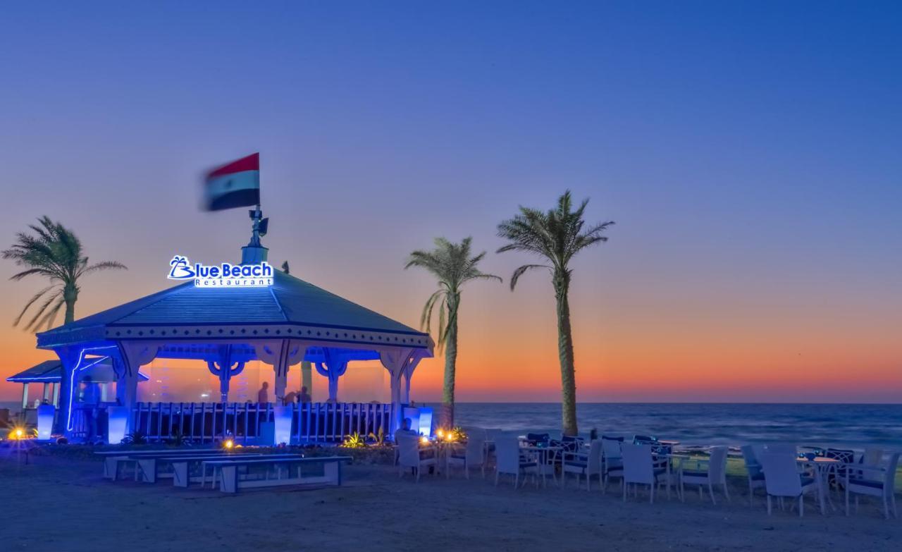 Porto Matrouh Beach Resort マルサ・マトルーフ エクステリア 写真