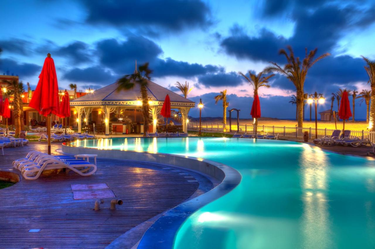Porto Matrouh Beach Resort マルサ・マトルーフ エクステリア 写真
