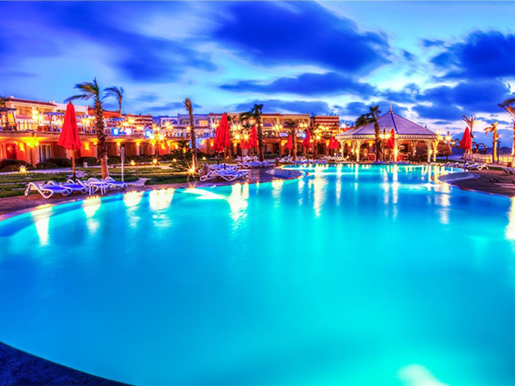 Porto Matrouh Beach Resort マルサ・マトルーフ エクステリア 写真