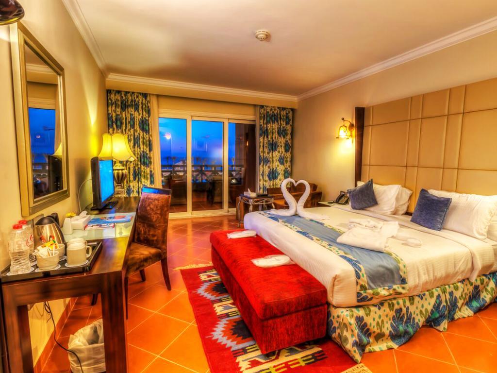 Porto Matrouh Beach Resort マルサ・マトルーフ エクステリア 写真