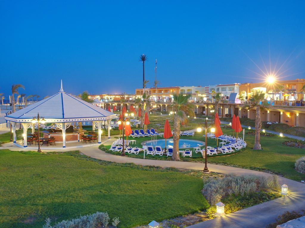 Porto Matrouh Beach Resort マルサ・マトルーフ エクステリア 写真