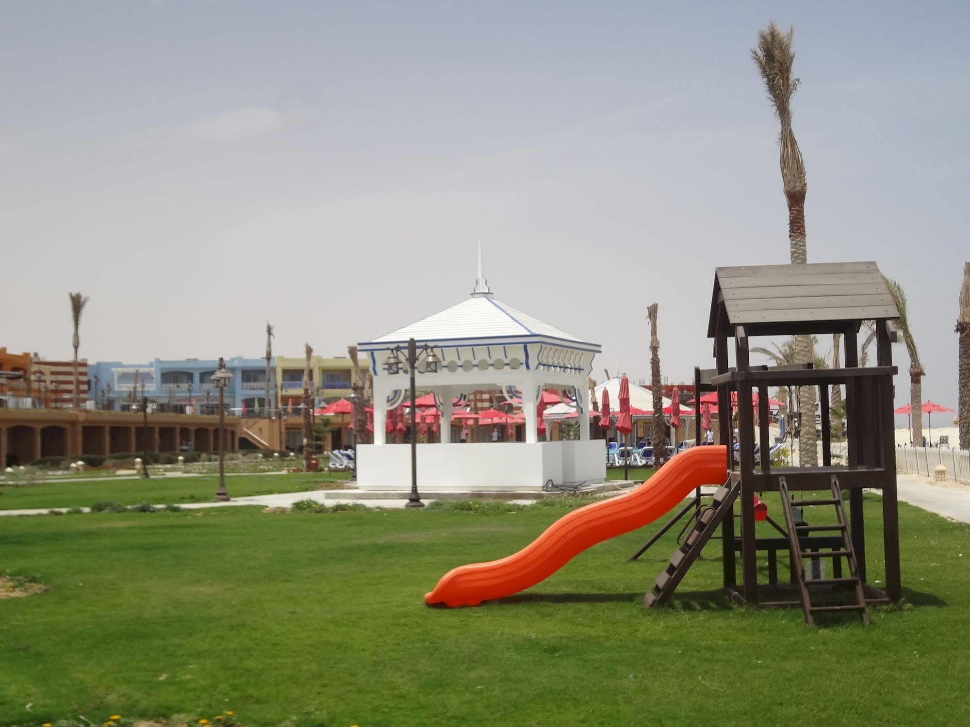 Porto Matrouh Beach Resort マルサ・マトルーフ エクステリア 写真