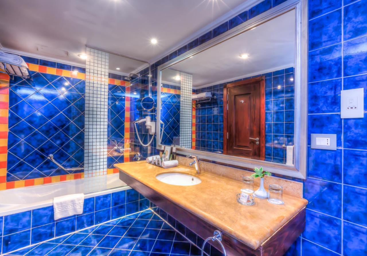 Porto Matrouh Beach Resort マルサ・マトルーフ エクステリア 写真