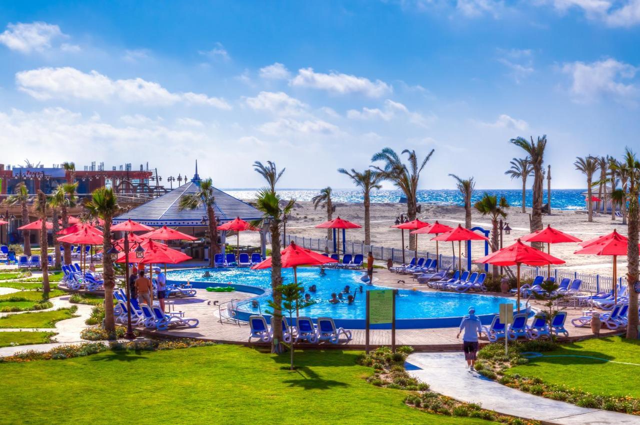 Porto Matrouh Beach Resort マルサ・マトルーフ エクステリア 写真